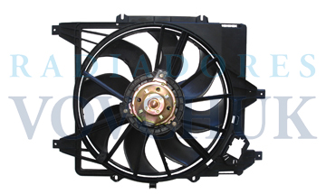 VOV 3488 - ELECTROVENTILADOR RENAULT KANGOO